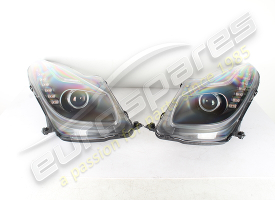 nuovo ferrari kit fari fari in carbonio codice articolo 70003399