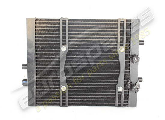 used ferrari ptu oil radiator part number 858323