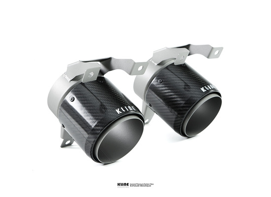 nuovo kline innovation lamborghini puntali in fibra di carbonio huracan performante codice articolo kl-lam-hur-per-cft