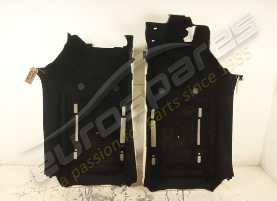 usato ferrari kit tappeto pavimento codice articolo 946011