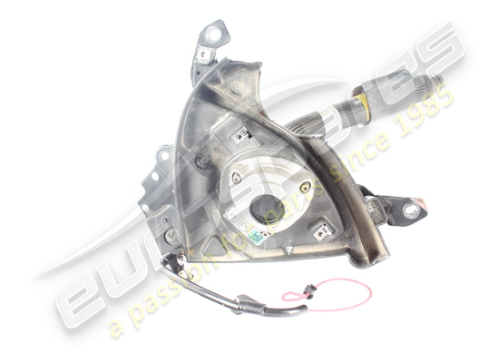 usato ferrari numero parte del bocchettone di rifornimento carburante completo 894321