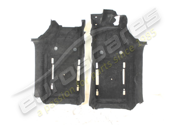 usato ferrari kit tappeto pavimento codice articolo 946011