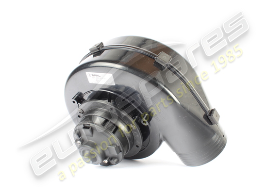 nuovo eurospares ventilatore per riscaldatore elettrico rh (ventola bianca) codice articolo 60091600