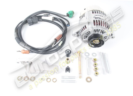 new ferrari alternator kit (front battery)(90a/140a) part number 70000808