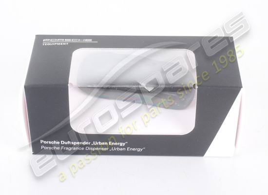 nuovo porsche deodorante per ambienti urban energy silver codice articolo 992044012