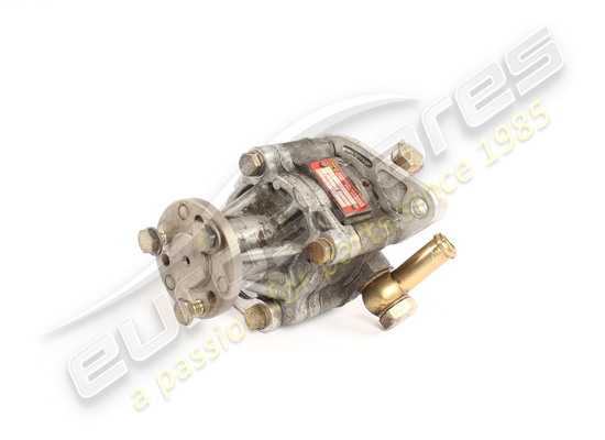 usato ferrari pompa sterzo con staffe codice articolo completo 158114
