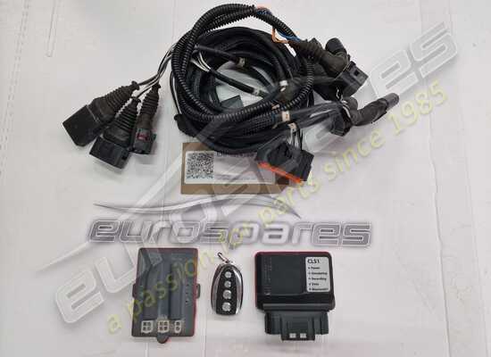 usato eurospares controllo valvola di scarico capristo (04az00703002l) numero di parte eap1374199