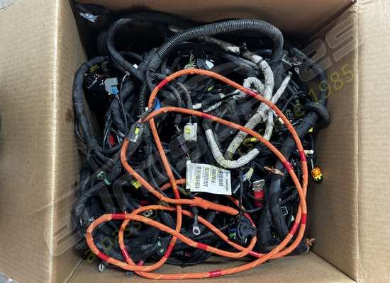 danneggiato ferrari cavo body full audiohe nsw gdx sos nosp numero di parte 997785