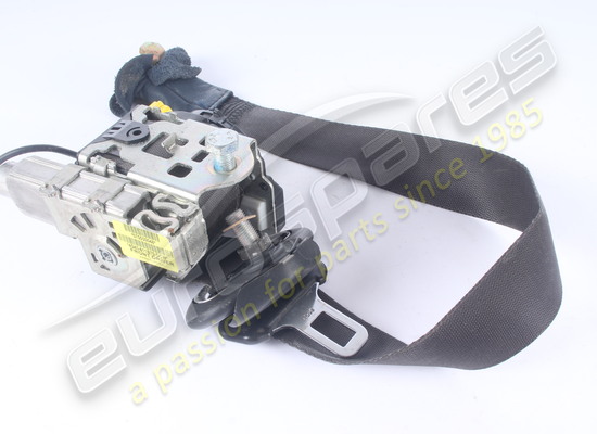 usato aston martin gruppo cintura di sicurezza, destro - carbone caldo codice articolo 4g43-611b69-dcw