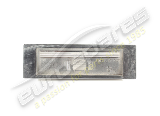 usato ferrari luce targa posteriore codice articolo 264480