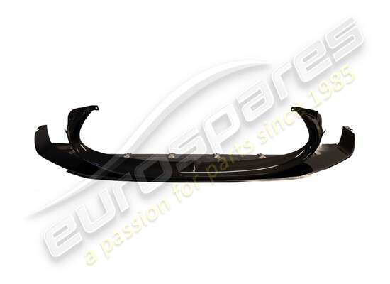 un altro) maserati mc20 spoiler paraurti anteriore in carbonio codice articolo 670175067