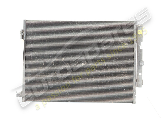 usato maserati condensatore aria condizionata numero di parte 670001594
