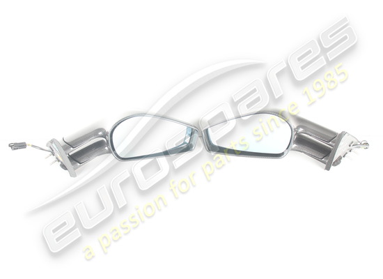 nuovo ferrari specchietti retrovisori in fibra di carbonio codice articolo 70001455