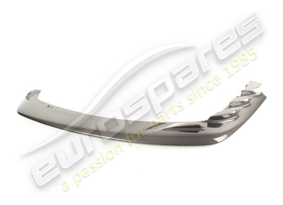 nuovo ferrari spoiler paraurti anteriore sinistro (carbonio) codice articolo 812587
