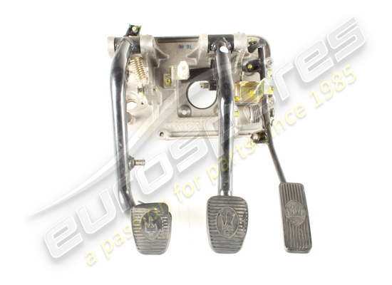 usato maserati supporto pedali numero parte 388410304