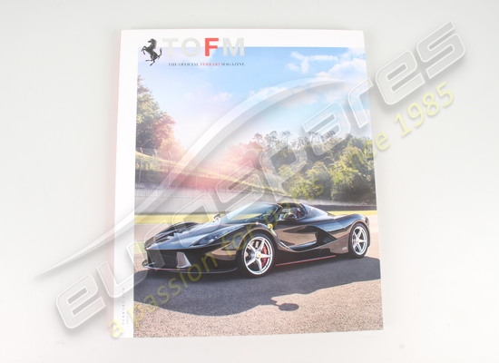 nuovo ferrari n°33 ferrari numero di parte della rivista 95993451
