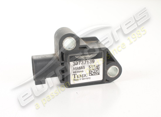 usato aston martin gruppo sensore, impatto frontale, parte anteriore superiore numero parte 4g43-37-10261