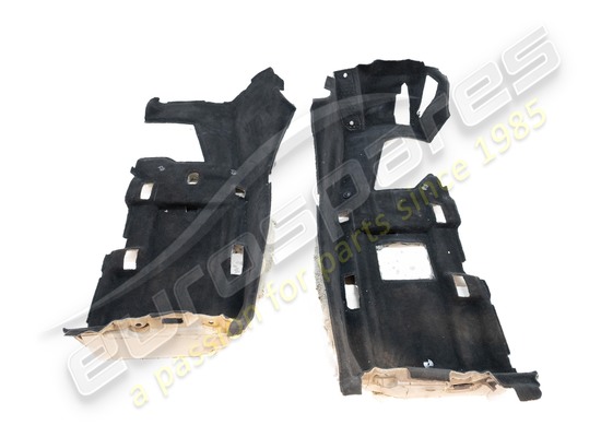 usato ferrari set completo di tappetini in nero codice articolo 83331950