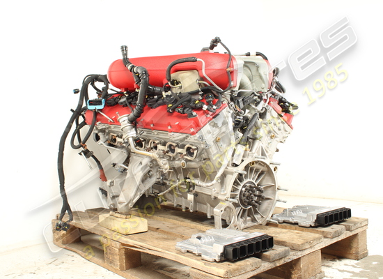 usato ferrari motore purosangue f175 codice articolo 985000379