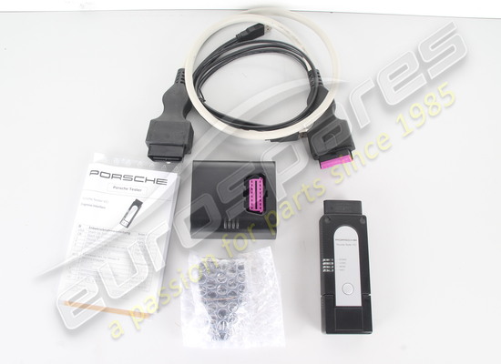 nuovo porsche codice articolo adattatore v04014999f204