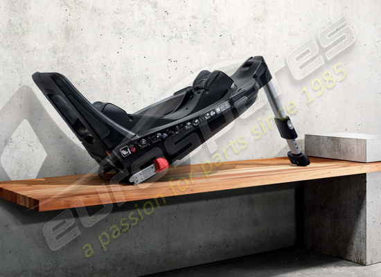 nuovo porsche seggiolino per bambini i-size codice articolo 971044071