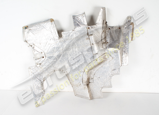 usato ferrari scudo termico collettore destro codice articolo 84086400