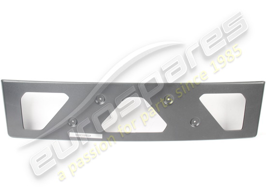 nuovo lamborghini targa portatarga ece codice articolo 4t0807287h