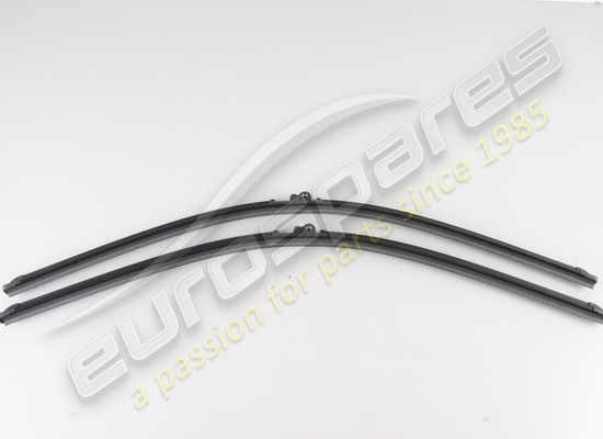 nuovo porsche 1 set di spazzole tergicristallo codice articolo 95562894103