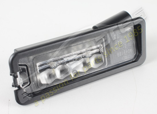 nuovo porsche luce targa codice articolo pab94302101