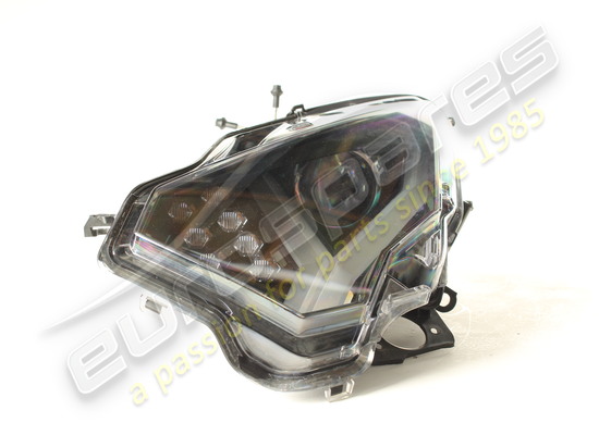 un altro) lamborghini faro anteriore sx numero parte 471941003g