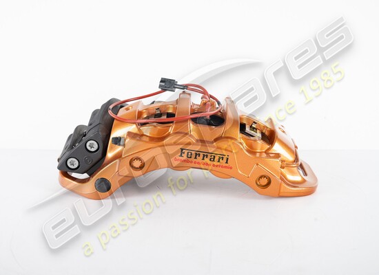 nuovo ferrari pinza posteriore destra con pastiglie codice articolo 327640