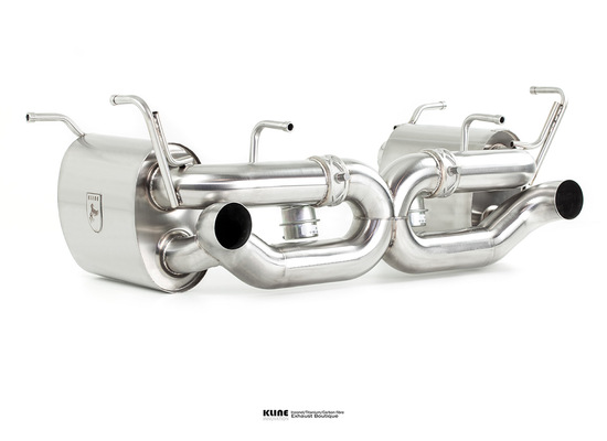 nuovo kline innovation sistema valvetronic - codice inconel kl-fer-458sp-valve-rs-inc