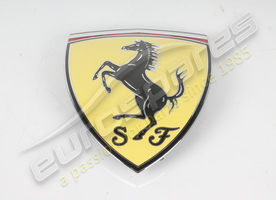 usato ferrari scudetto squadra corse paraf codice articolo 977606