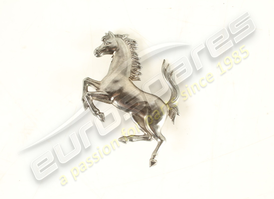 usato ferrari emblema cavallo rampante numero parte 60032109