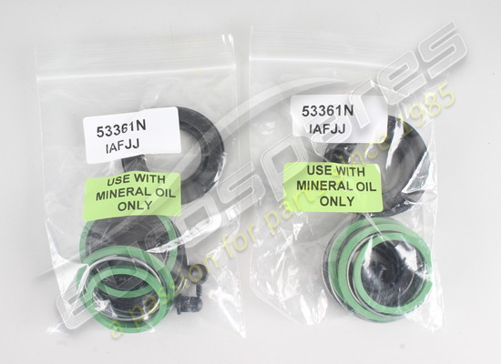 nuovo eurospares kit riparazione pinze anteriori codice articolo fa71098