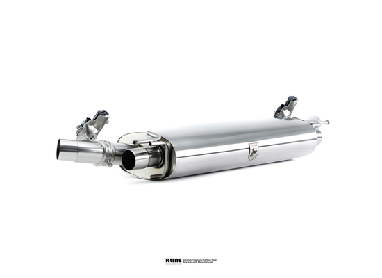 nuovo kline innovation lamborghini sistema valvolare cat-back urus - codice inconel kl-lam-ur-valve-rs-inc