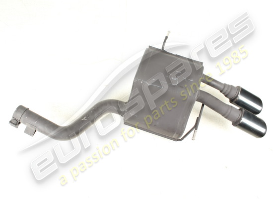 nuovo maserati codice silenziatore posteriore destro 235844