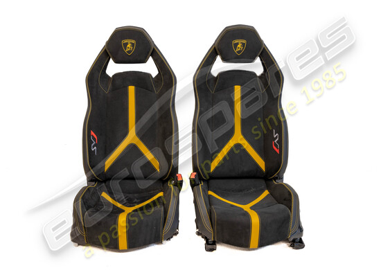 usato lamborghini sedili comfort in carbonio svj codice articolo eap1450298