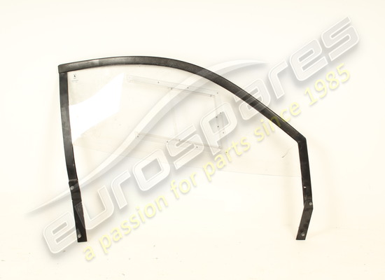 danneggiato ferrari cornice finestra dx con pannello finestra lexan codice articolo 89218100