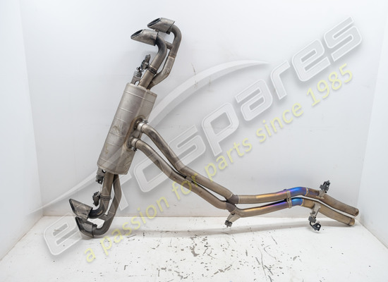 usato lamborghini scarico sportivo urus akrapovic codice articolo 4ml251051a