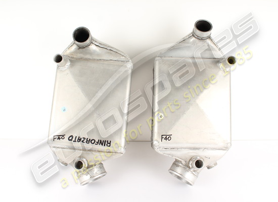 usato ferrari f40 numero parte kit scambiatore di calore lm eap1454428