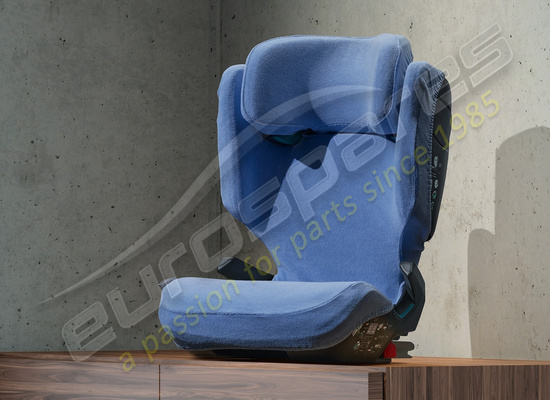 nuovo porsche fodera comfort per porsche junior seat i-size. codice articolo 971044068