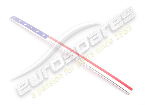 nuovo ferrari copertura bandiera usa numero parte 70003137