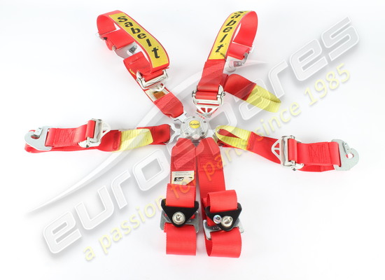 usato ferrari cinture di sicurezza codice articolo 814013