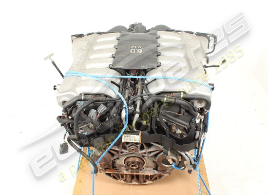 usato aston martin db9 gruppo motore 6.0l v12 numero parte 7g43-6007-aa