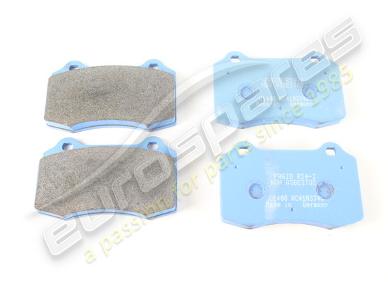 un altro) eurospares set pastiglie freno posteriori codice articolo 673012040