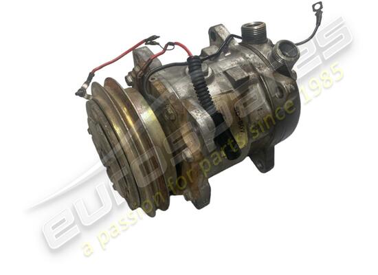usato ferrari compressore aria condizionata codice articolo 121966