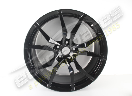 usato lamborghini ruota in metallo leggero ant. 9x20 codice articolo 470601017t