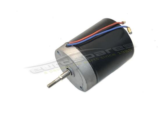 nuovo eurospares codice articolo motore ventola 001705166
