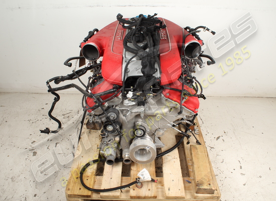 usato ferrari numero di parte del motore sf 985000256